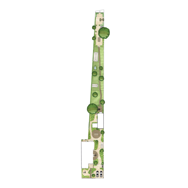 Ontwerp-Verdwaaltuin