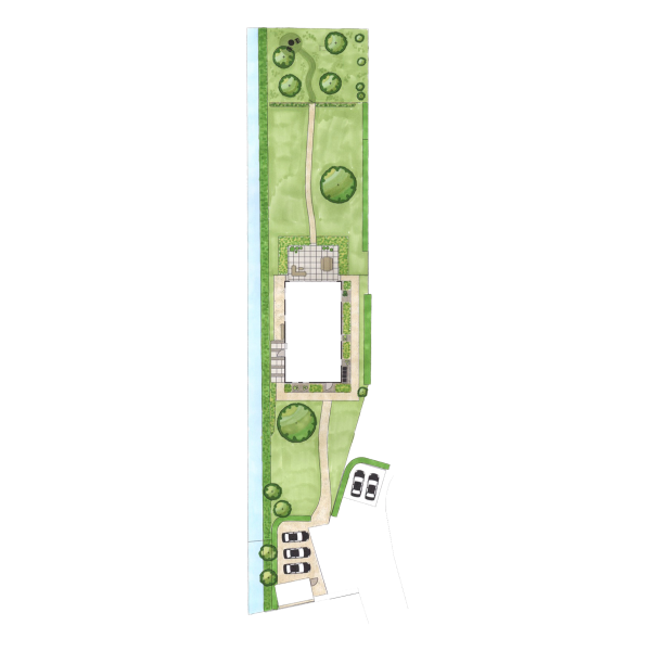 ONTWERP SCHALKWIJK_